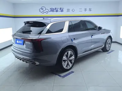 Hongqi Hongqi E-HS9 2023, 53500 км, за 154800 CNY - фото 3