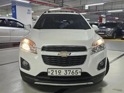 ChevroletGMDaewoo Trax 2015, 96005 км, за 5700000 KRW - фото 2