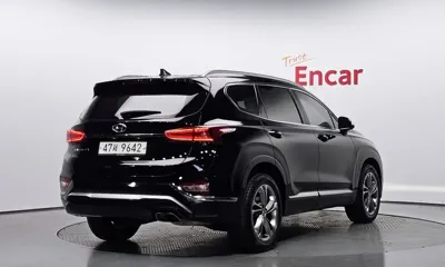 Hyundai Santafe 2020, 96093 км, за 19500000 KRW