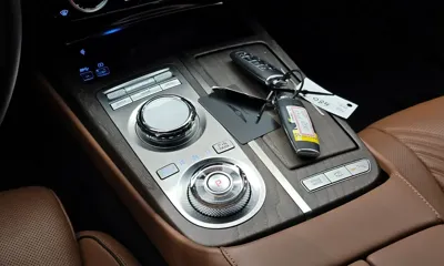 Genesis G80 2024, 38876 км, за 46500000 KRW - фото 9