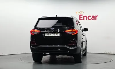 KG_Mobility_Ssangyong Rexton 2018, 81659 км, за 16590000 KRW