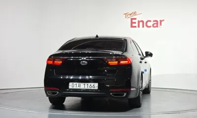 Kia K7 2017, 140314 км, за 12500000 KRW - фото 4