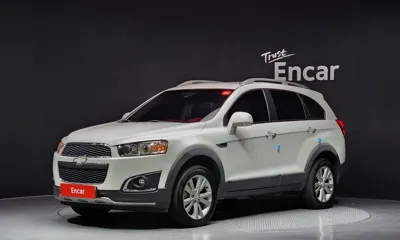 ChevroletGMDaewoo Captiva · 2015 год