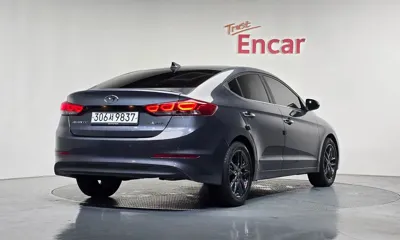 Hyundai Avante 2016, 93647 км, за 7200000 KRW