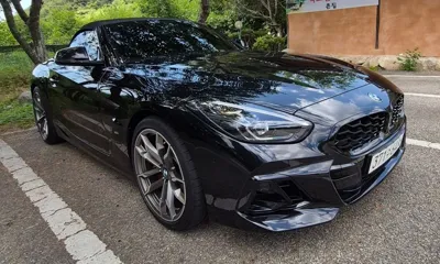 BMW Z4 2023, 14500 км, за 64630000 KRW - фото 2