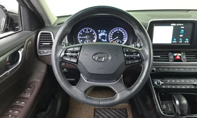 Hyundai Grandeur 2017, 195343 км, за 8900000 KRW - фото 13