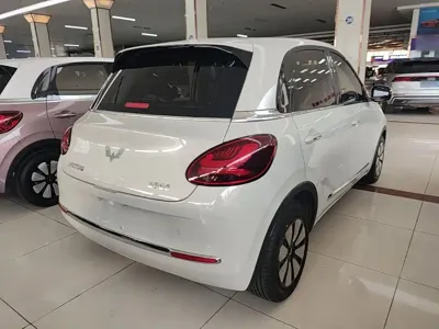 Wuling Bingo 2023, 29700 км, за 51200 CNY - фото 7