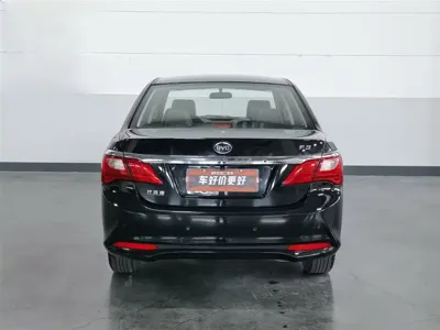 BYD F3 2021, 26800 км, за 18900 CNY - фото 4