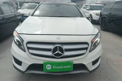 Mercedes-Benz GLA 2015, 108900 км, за 61807.14 CNY