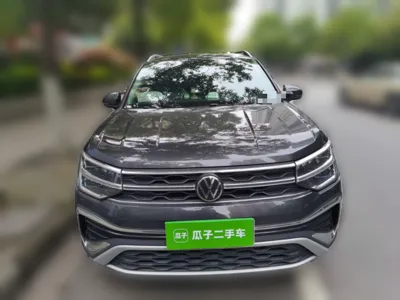 Volkswagen Tharu 2024, 37800 км, за 99939.65 CNY