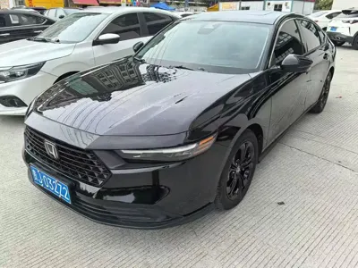 Honda Accord · 2025 год