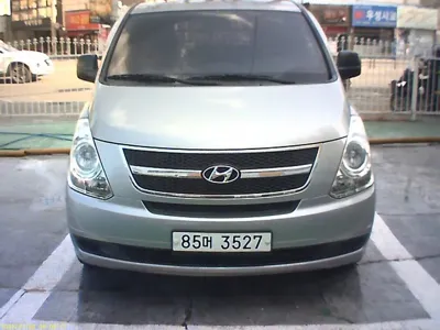 Hyundai Starex · 2012 год