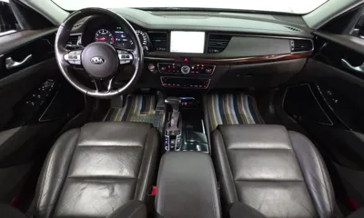 Kia K7 2016, 169635 км, за 7300000 KRW - фото 7