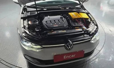 Volkswagen Golf 2024, 38734 км, за 29900000 KRW - фото 6