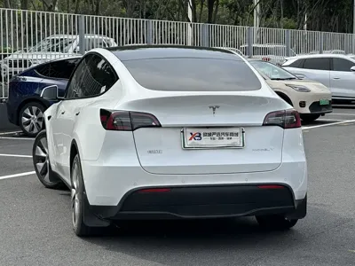 Tesla Model Y 2022, 78000 км, за 162000 CNY - фото 9