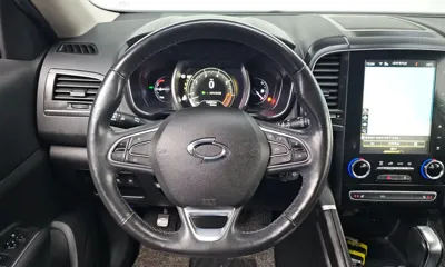 Renault-KoreaSamsung QM6 2019, 116273 км, за 8900000 KRW - фото 15