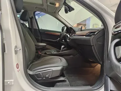 BMW X1 2017, 109000 км, за 56000 CNY - фото 20