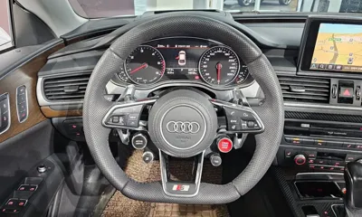 Audi A7 2016, 148729 км, за 15550000 KRW - фото 13
