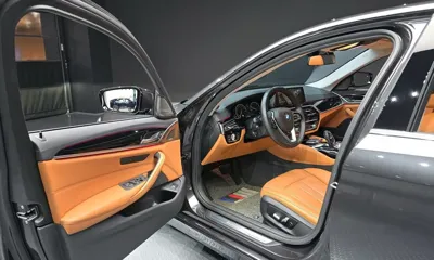 BMW 5-Series 2019, 57092 км, за 24900000 KRW - фото 10