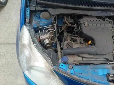 Suzuki Alto 2018, 44100 км, за 20400 CNY - фото 23