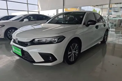 Honda Civic · 2022 год