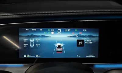 BYD Sealion 7 2026, 8770 км, за 38500000 KRW - фото 8
