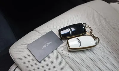 Genesis G80 2022, 55606 км, за 44900000 KRW - фото 39
