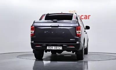 KG_Mobility_Ssangyong Rexton 2019, 123236 км, за 12900000 KRW - фото 4