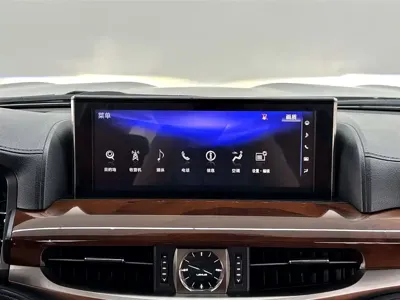 Lexus LX 2020, 87000 км, за 985000 CNY - фото 16