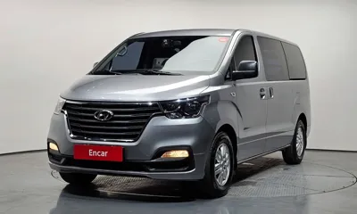 Hyundai Starex 2019, 97585 км, за 13900000 KRW - фото 11