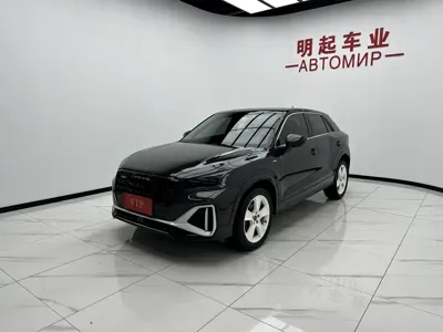 Audi Q2L 2022, 40000 км, за 139800 CNY
