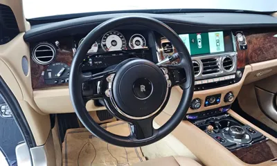 Rolls-Royce Wraith 2015, 52063 км, за 148500000 KRW - фото 13