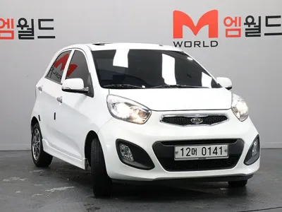 Kia Morning 2012, 106901 км, за 4500000 KRW - фото 2