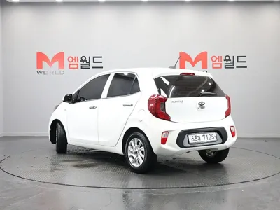 Kia Morning 2017, 50666 км, за 8300000 KRW