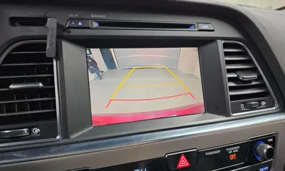 Hyundai Sonata 2016, 134788 км, за 7200000 KRW - фото 8