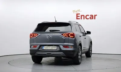 KG_Mobility_Ssangyong KORANDO 2023, 43679 км, за 20000000 KRW - фото 4