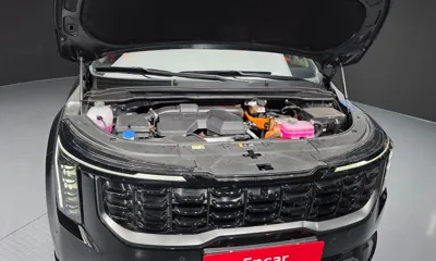 Kia Canival 2025, 10913 км, за 68000000 KRW - фото 6