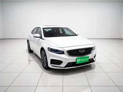 Geely Xingrui 2022, 85600 км, за 46100 CNY