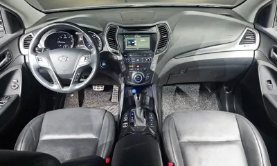 Hyundai Santafe 2016, 133761 км, за 11800000 KRW - фото 7