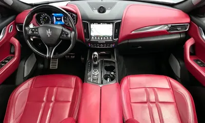 Maserati Levante 2017, 123694 км, за 27000000 KRW - фото 7