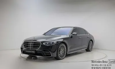 Mercedes-Benz S-Class 2026, 8301 км, за 178000000 KRW - фото 1