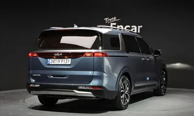 Kia Canival 2022, 101770 км, за 21900000 KRW