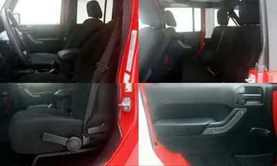 Jeep Wrangler 2016, 47900 км, за 25900000 KRW - фото 11