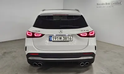 Mercedes-Benz GLA-Class 2023, 40010 км, за 46500000 KRW