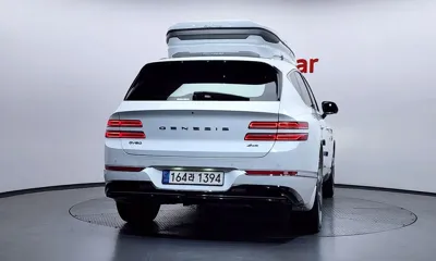 Genesis GV80 2022, 62137 км, за 55800000 KRW