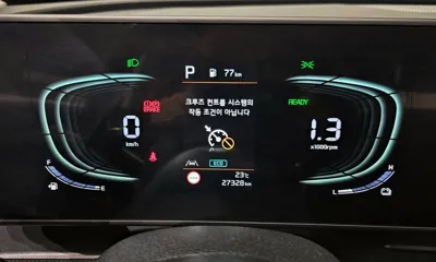 Kia Sportage 2022, 27328 км, за 27600000 KRW - фото 8