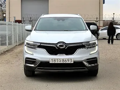 Renault-KoreaSamsung QM6 · 2023 год