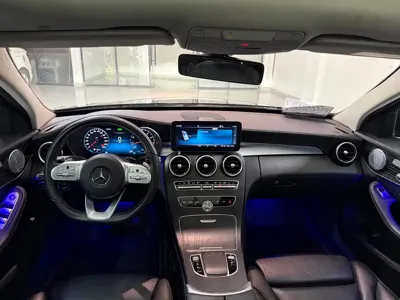 Mercedes-Benz C-Class 2021, 90000 км, за 128800 CNY - фото 6
