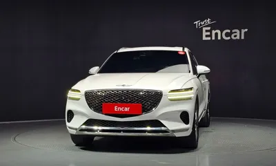 Genesis GV70 2022, 55056 км, за 35000000 KRW