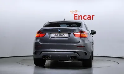 BMW X6M 2010, 84225 км, за 20900000 KRW - фото 4